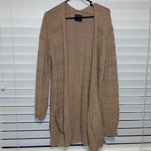 Abercrombie and Fitch long cardigan